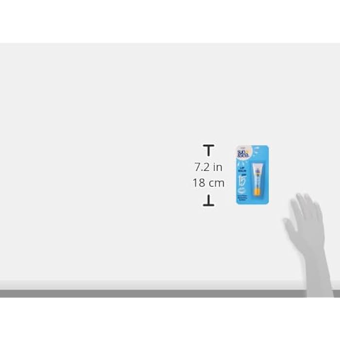 Eva Sun & Sea Lip Balm SPF +15 (10 Gm) - Image 5